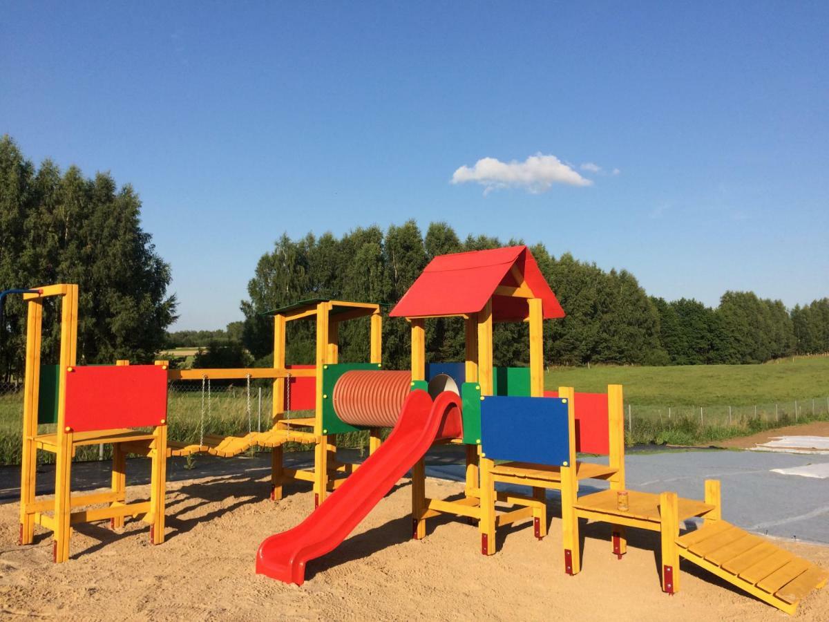 Wjm Jagodne Wielkie Miłki Exteriér fotografie