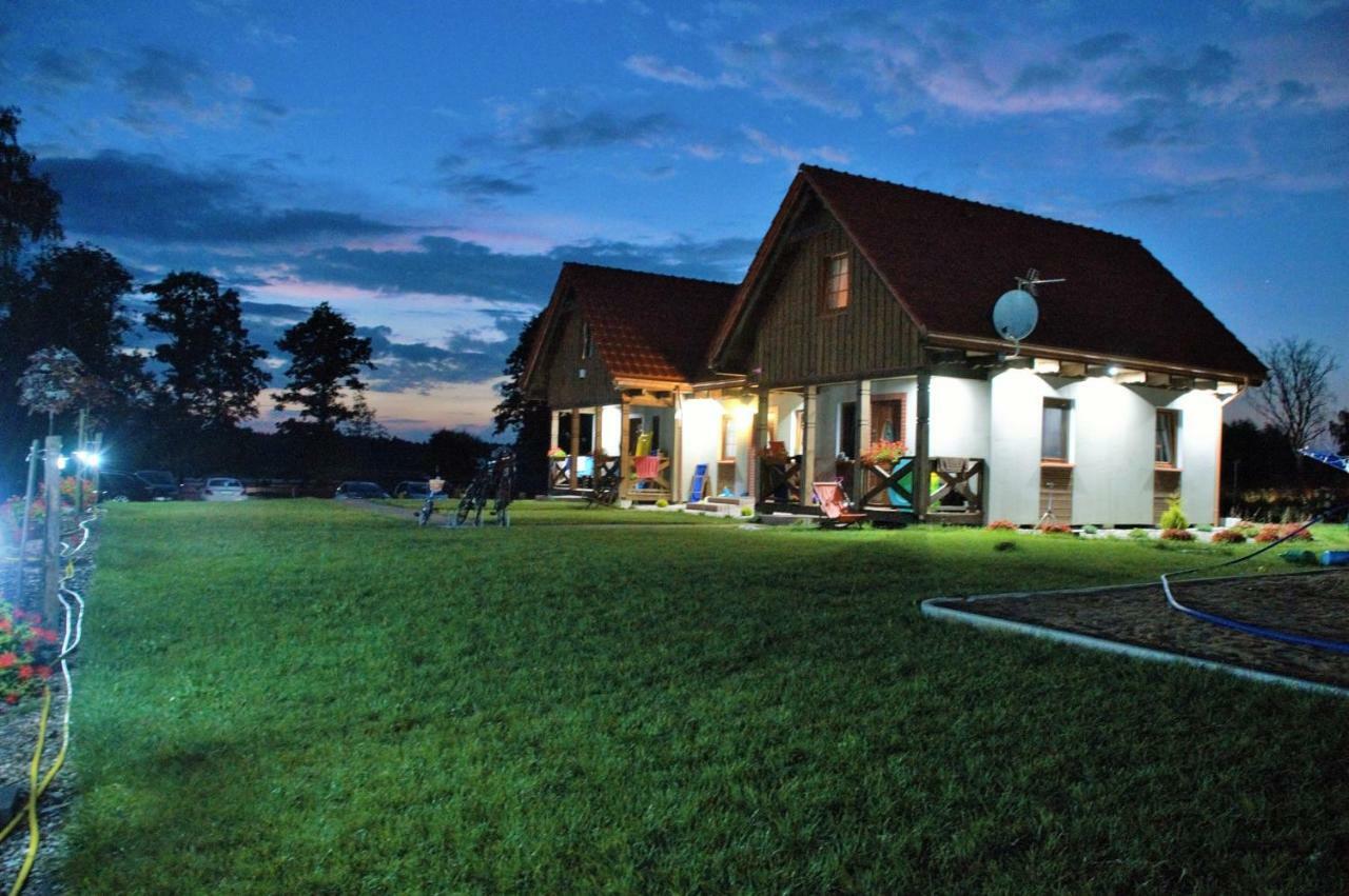 Wjm Jagodne Wielkie Miłki Exteriér fotografie